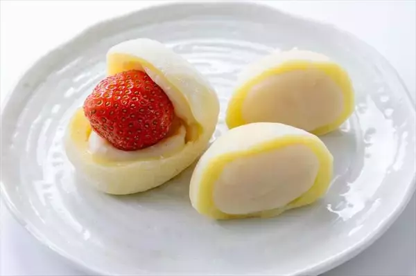 「苺大福の専門店「苺庵」がオープン！いろんな苺大福が一年中買える【秋葉原】」の画像