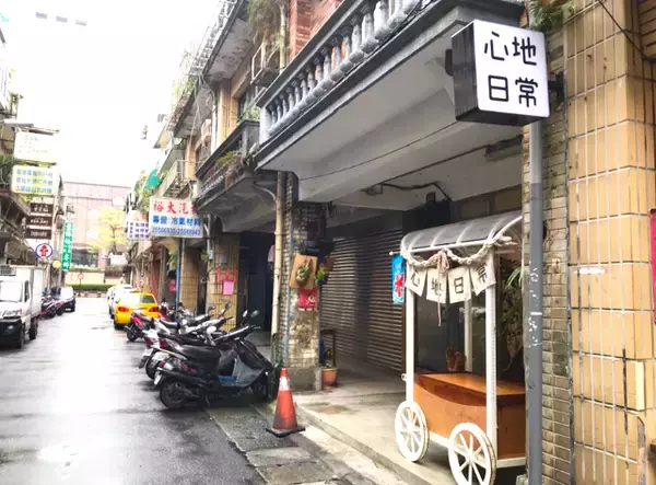 「【台北】赤峰街、メイドイン台湾のユニークなおすすめ雑貨屋さん３選」の画像