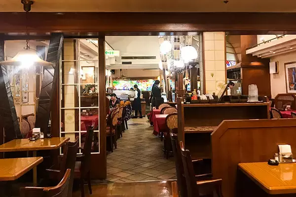 「安くてボリューム満点！「心斎橋ミツヤ」の洋食がすごすぎる【大阪グルメ】」の画像