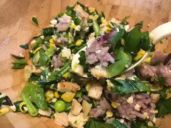 「テイクアウトにおすすめ！カスタムサラダ専門店「クリスプ・サラダワークス」【アークヒルズリニューアル】」の画像