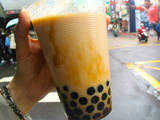 「【台湾】タピオカミルクティーとは一味違う？黒糖タピオカミルクがおいしい！」の画像10
