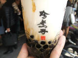 「【台湾】タピオカミルクティーとは一味違う？黒糖タピオカミルクがおいしい！」の画像14