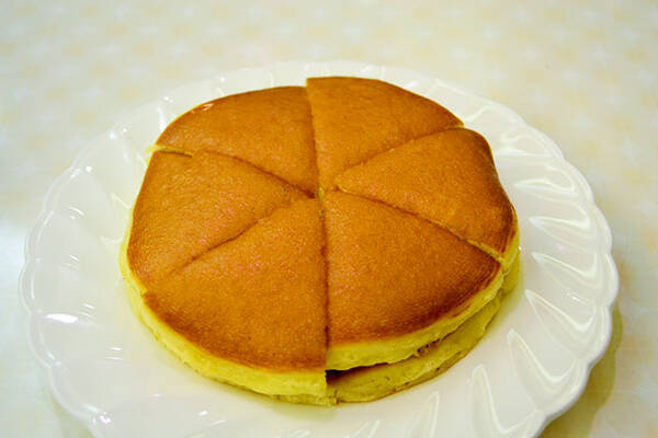 大阪 道頓堀の純喫茶 アメリカン の昔懐かしいホットケーキ 18年3月31日 エキサイトニュース