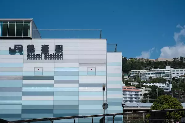 「【熱海】駅ビル「ラスカ」と駅前第一ビルのお土産＆グルメ＆お役立ち情報」の画像