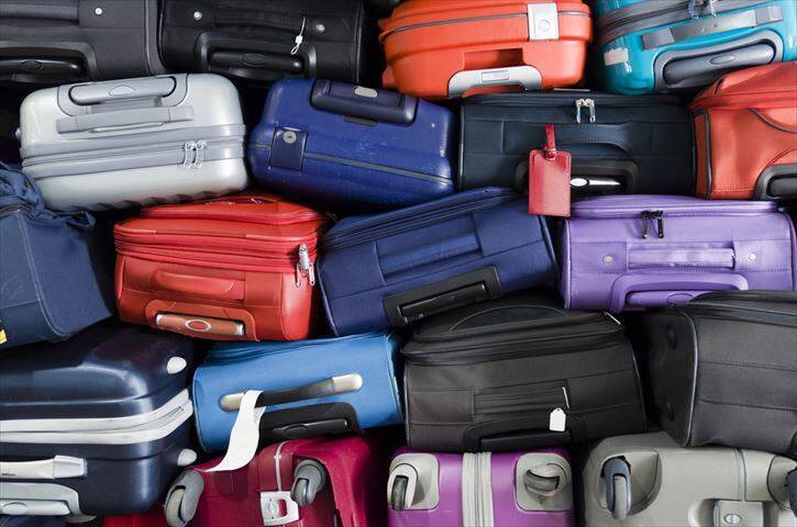 旅行スーツケースやキャリーは何色が正解 人気の色ランキングと選ぶポイント 18年5月23日 エキサイトニュース