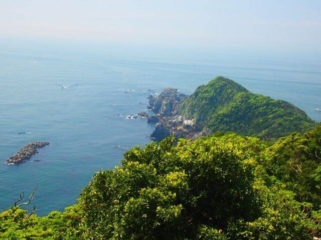 三島由紀夫の小説『潮騒』の舞台、絶景を望める三重県「神島」