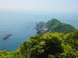 「三島由紀夫の小説『潮騒』の舞台、絶景を望める三重県「神島」」の画像17