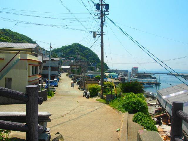 三島由紀夫の小説『潮騒』の舞台、絶景を望める三重県「神島」