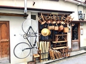 【京都】気軽に賀茂川ピクニック！可愛いバスケットがレンタルできるカフェ 「ワイフ・アンド・ハズバンド」