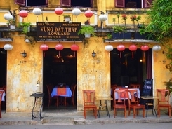 ランタンで有名なベトナム・ホイアン旧市街で訪れたい！お洒落カフェ４選