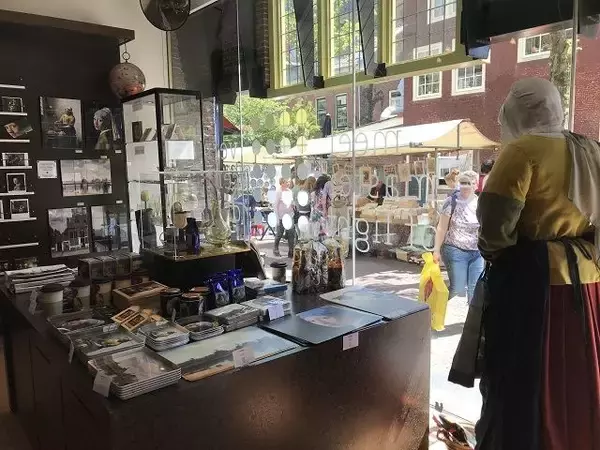 「【オランダ】アムステルダムから日帰りOK！古都デルフトで半日観光」の画像