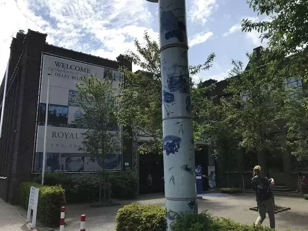 「【オランダ】アムステルダムから日帰りOK！古都デルフトで半日観光」の画像