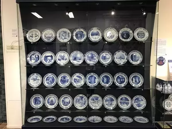 「【オランダ】アムステルダムから日帰りOK！古都デルフトで半日観光」の画像