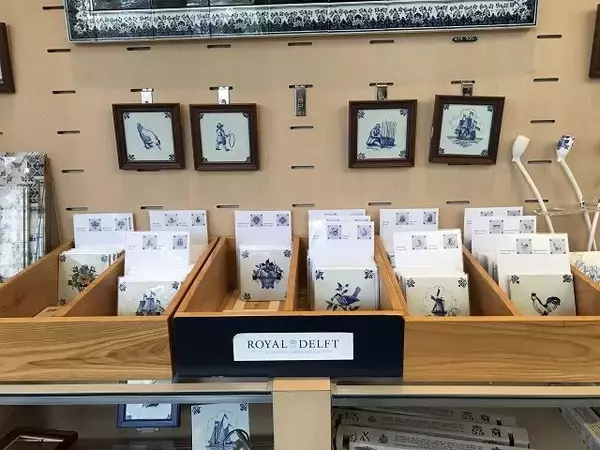 「【オランダ】アムステルダムから日帰りOK！古都デルフトで半日観光」の画像