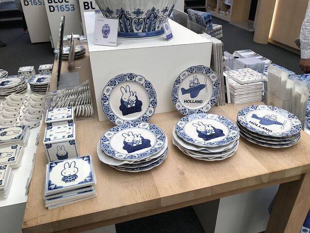 【オランダ】アムステルダムから日帰りOK！古都デルフトで半日観光