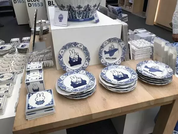 「【オランダ】アムステルダムから日帰りOK！古都デルフトで半日観光」の画像