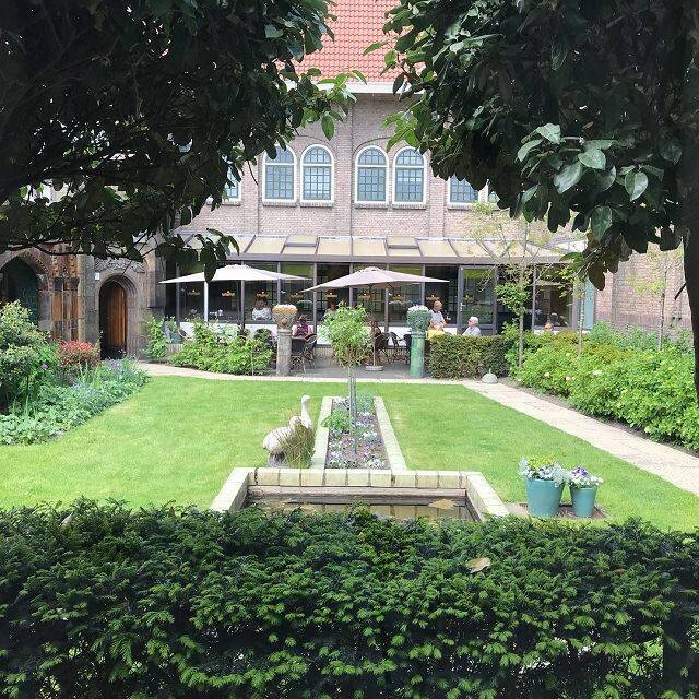 【オランダ】アムステルダムから日帰りOK！古都デルフトで半日観光