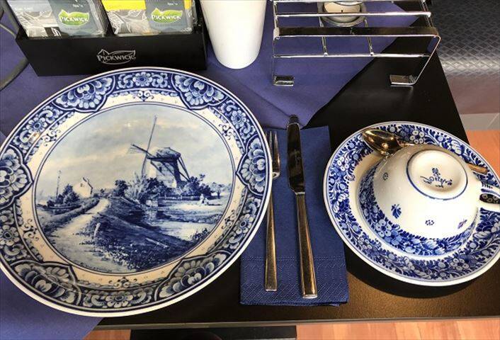 【オランダ】アムステルダムから日帰りOK！古都デルフトで半日観光