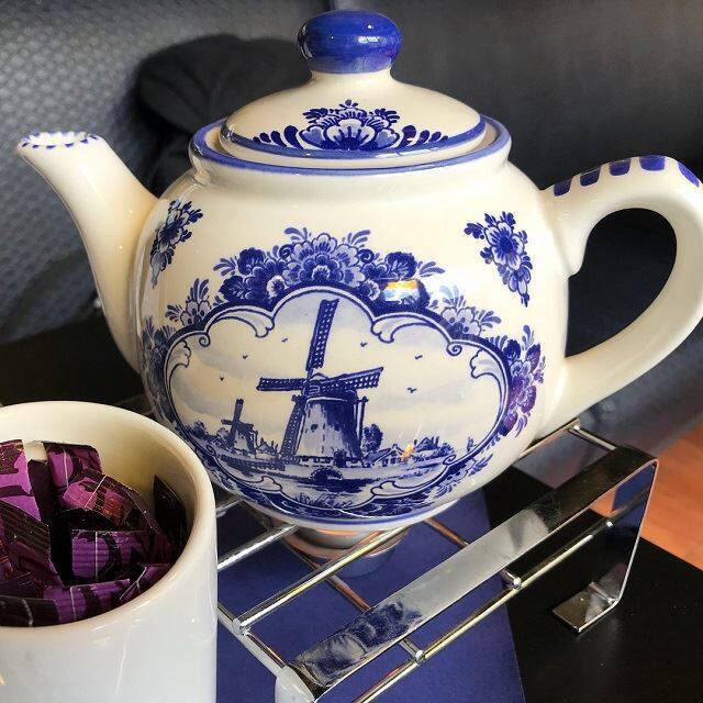 【オランダ】アムステルダムから日帰りOK！古都デルフトで半日観光