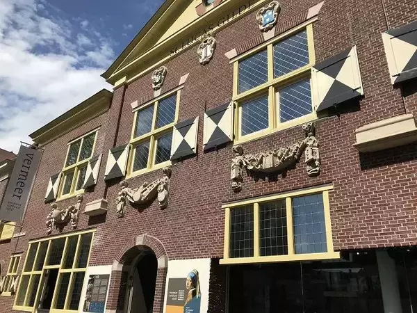 「【オランダ】アムステルダムから日帰りOK！古都デルフトで半日観光」の画像