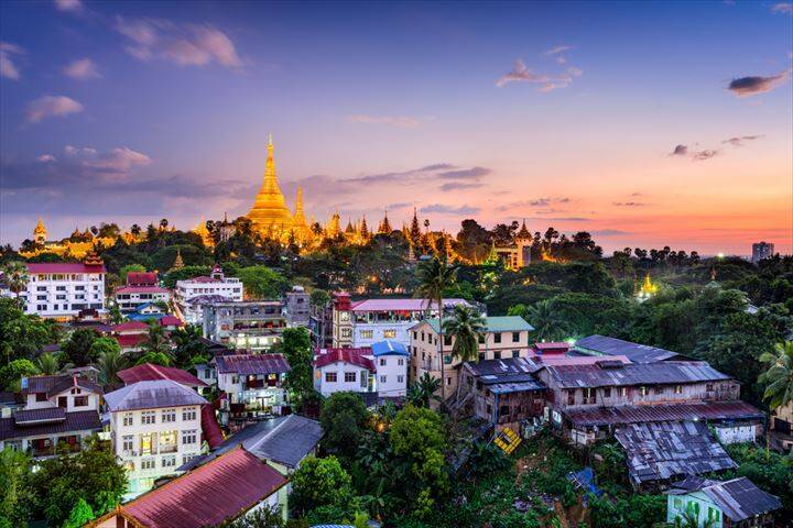今注目が集まる、神秘的な絶景に出会えるミャンマーってどんな国？