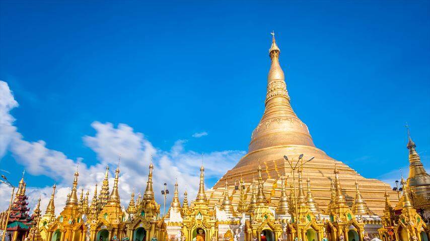 今注目が集まる、神秘的な絶景に出会えるミャンマーってどんな国？