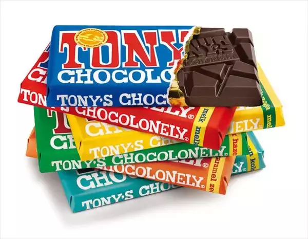 オランダ土産におすすめのフェアトレードチョコ！トニーズ・チョコロンリーが新しい。
