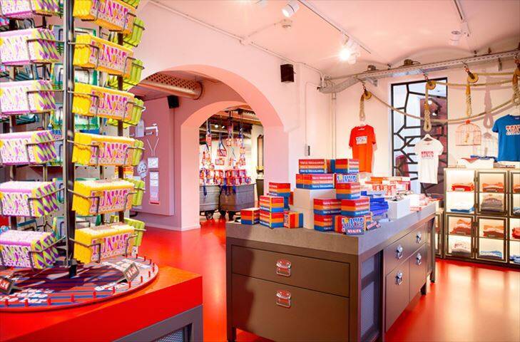 オランダ土産におすすめのフェアトレードチョコ！トニーズ・チョコロンリーが新しい。