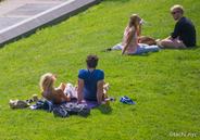 【夏のニューヨークで何を着ればいい？】６～８月の天気や気温、現地の服装