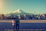 「富士山は日本全国どこまで見える？ 和歌山県からも富士山が見えるって本当？【あなたの知らない富士山トリビア】」の画像1