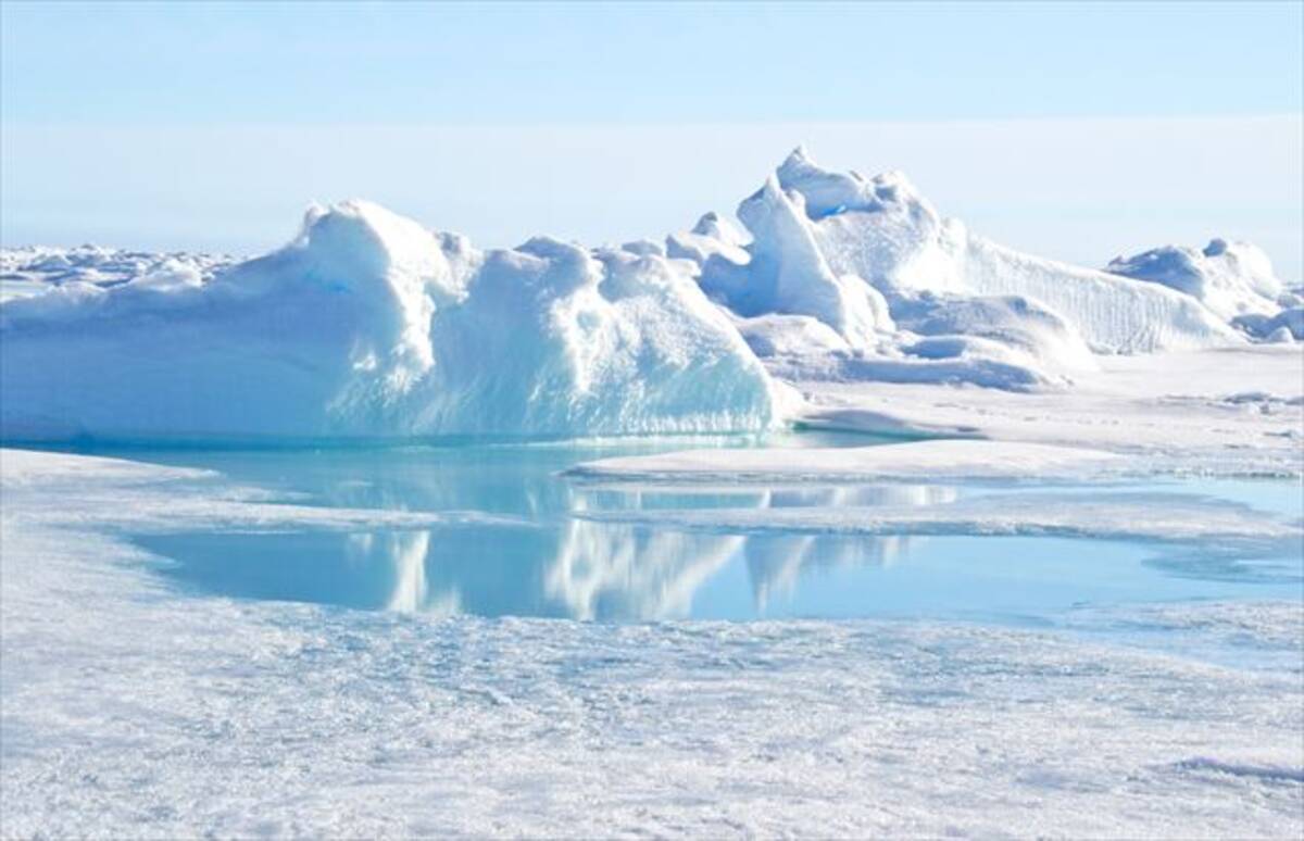 不意に海氷が割れ２０kmも吹雪で飛ばされる死の世界 北極点 旅行ガイド 18年7月17日 エキサイトニュース