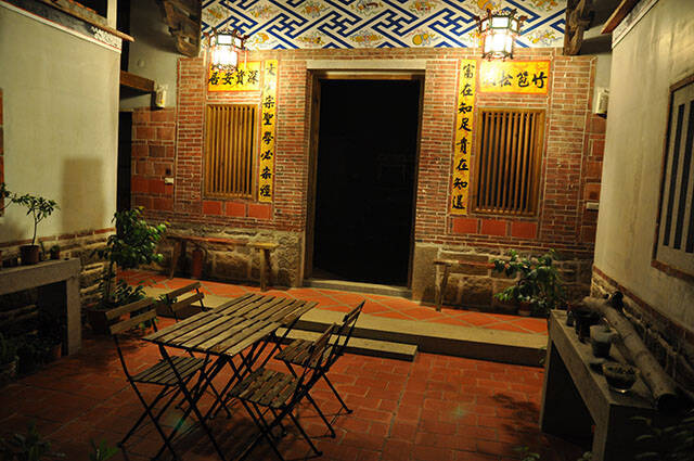 映画の主人公みたい？台湾で伝統的な古民家ゲストハウスに泊まってみる