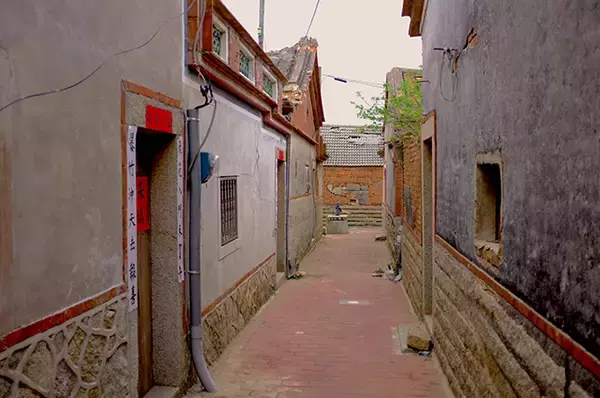 「映画の主人公みたい？台湾で伝統的な古民家ゲストハウスに泊まってみる」の画像