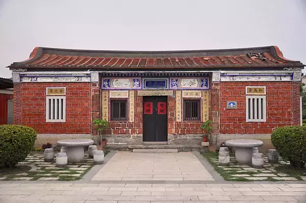 「映画の主人公みたい？台湾で伝統的な古民家ゲストハウスに泊まってみる」の画像