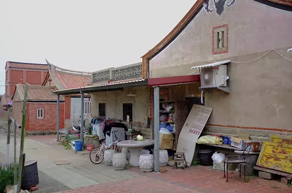 「映画の主人公みたい？台湾で伝統的な古民家ゲストハウスに泊まってみる」の画像