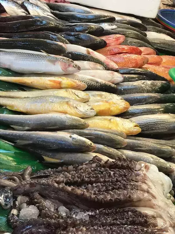 「【日本人がまだ知らない台湾グルメ】竹圍漁港の安くておいしいシーフード」の画像