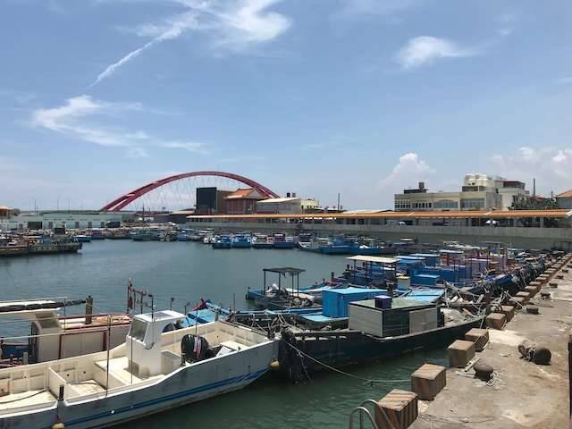 【日本人がまだ知らない台湾グルメ】竹圍漁港の安くておいしいシーフード