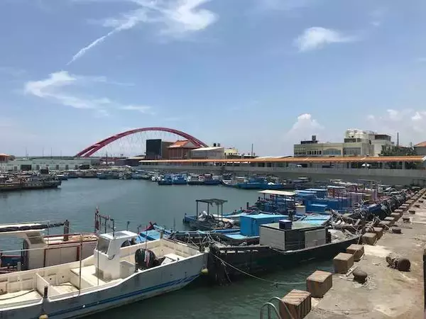 「【日本人がまだ知らない台湾グルメ】竹圍漁港の安くておいしいシーフード」の画像