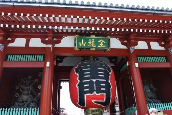 【現地ルポ】外国人観光客に大人気の浅草寺、魅力再発見