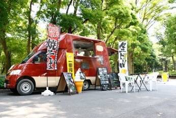 【無料】新宿中央公園と新宿サザンテラスで屋外シアター上映！