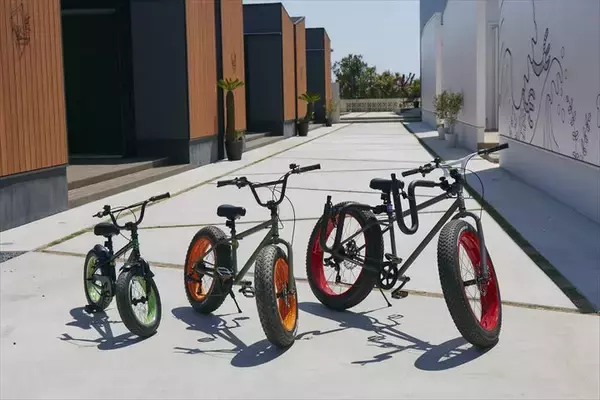 「新しいグランピングスタイルを南房総で。オーシャンビュー＆一流キッチン機器が揃う施設が登場」の画像