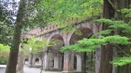 【ロケ地を巡る京都】サスペンスドラマの舞台地「南禅寺」の水路閣