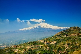 シチリアの富士山！世界遺産「エトナ山」をトレッキング【旅行記】