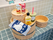 お風呂で絶品プリンとシフォンケーキを！？熱海プリンカフェ２ndオープン。【現地ルポ】