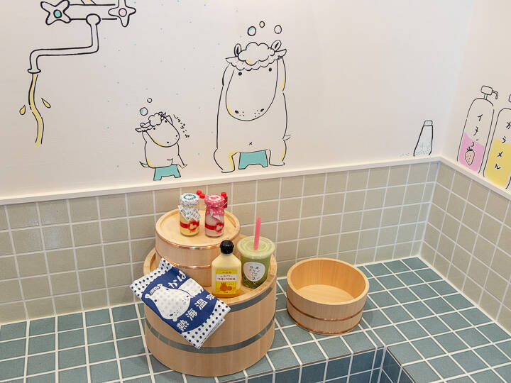 お風呂で絶品プリンとシフォンケーキを！？熱海プリンカフェ２ndオープン。【現地ルポ】