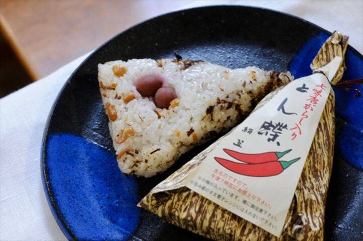 関西旅行で食べて欲しい 大阪の名物おこわ 衣笠のとん蝶 18年8月13日 エキサイトニュース