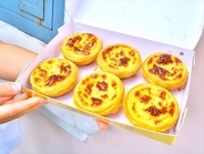 マカオでパン！【１】愛すべきマカオ名物「エッグタルト」をあの名店で