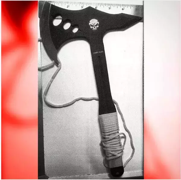 「アメリカの空港で没収された、驚きのあんなもの・こんなものはこれだ！」の画像