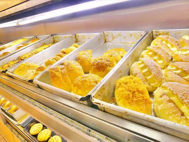 マカオでパン！【２】追憶の味を守り抜く店主の「パイナップルパン」