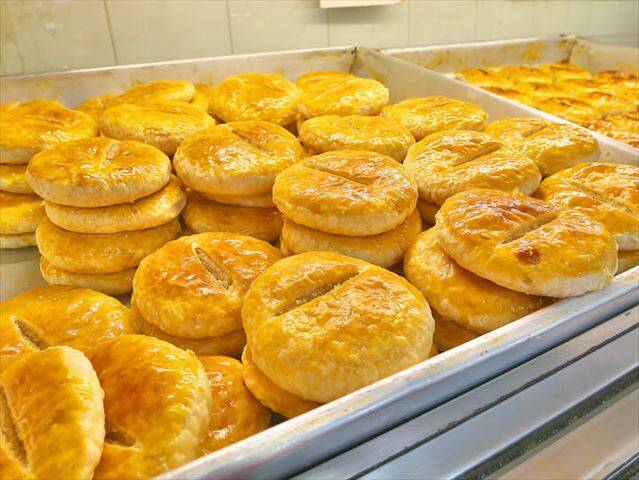 マカオでパン！【２】追憶の味を守り抜く店主の「パイナップルパン」